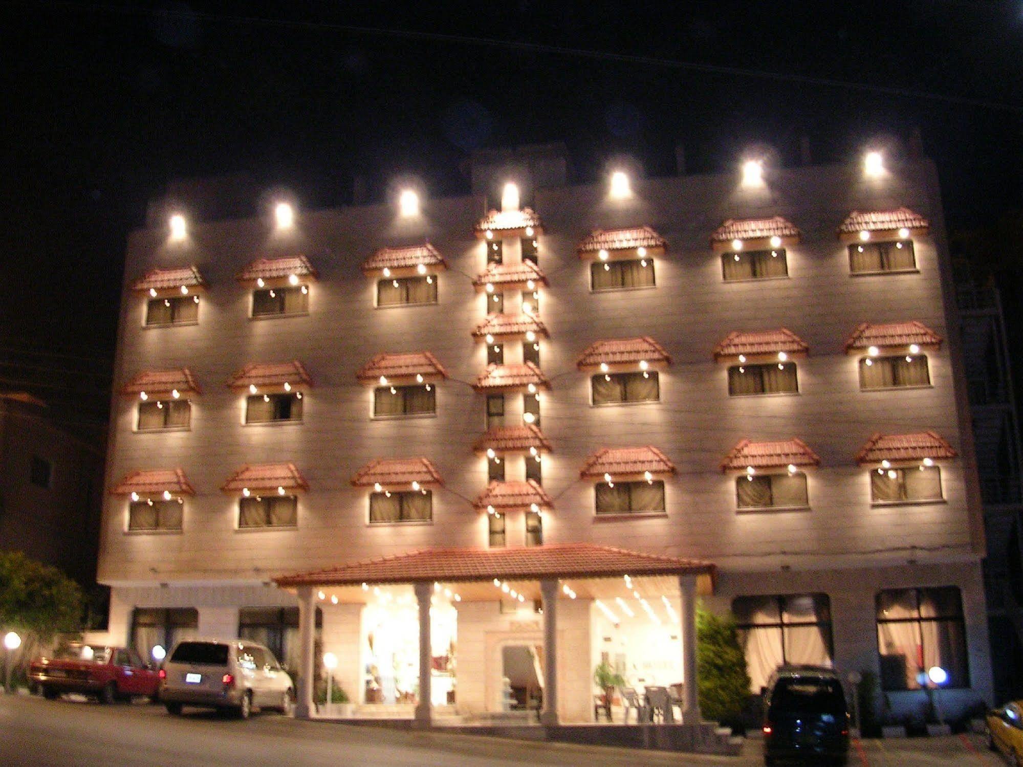 Sella Hotel Wadi Musa Zewnętrze zdjęcie