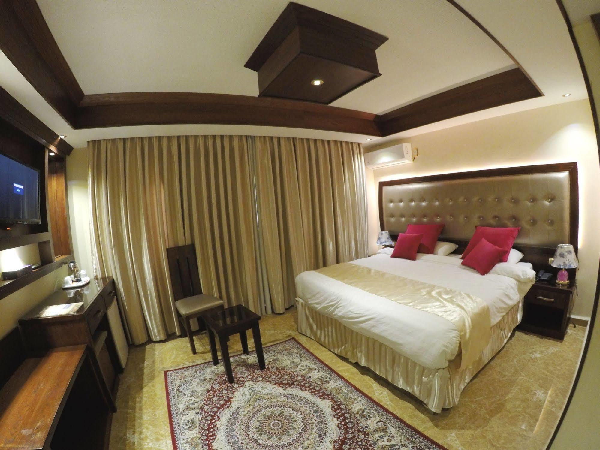 Sella Hotel Wadi Musa Zewnętrze zdjęcie